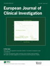 EUROPEAN JOURNAL OF CLINICAL INVESTIGATION杂志封面